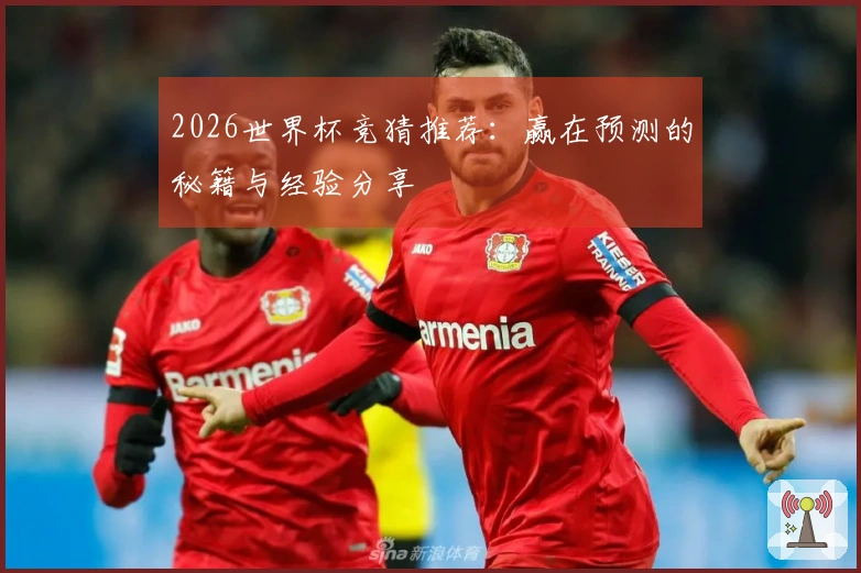 2026世界杯竞猜推荐：赢在预测的秘籍与经验分享