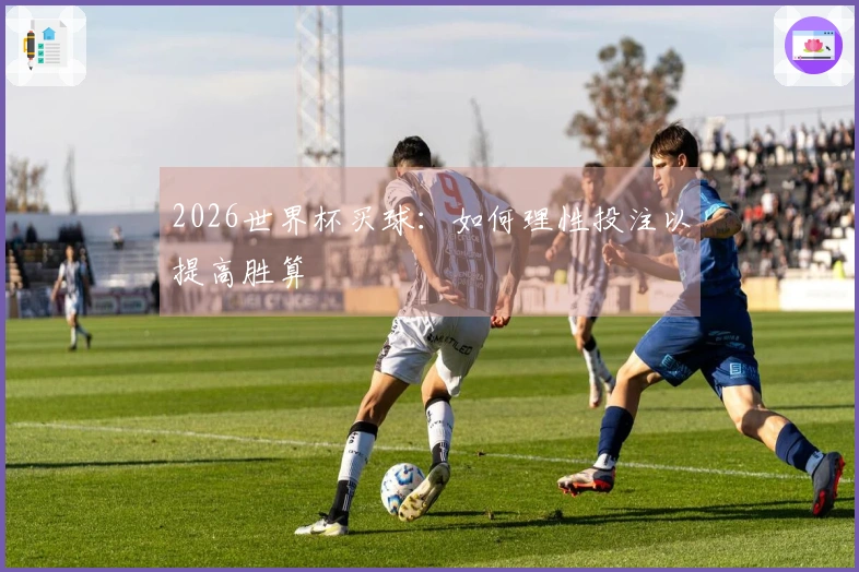 2026世界杯买球：如何理性投注以提高胜算