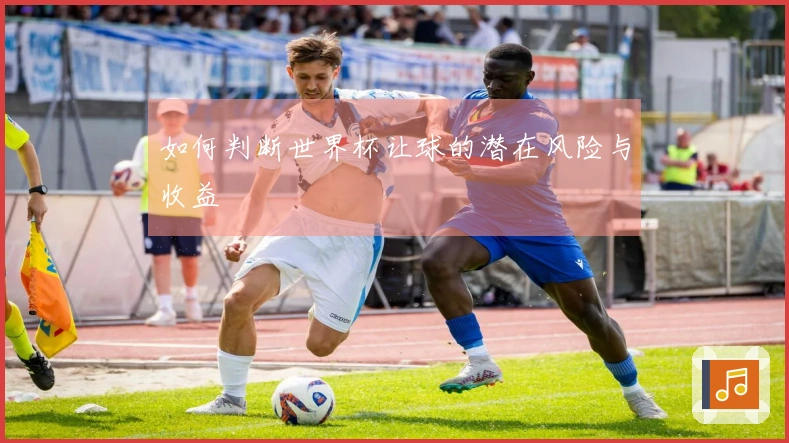 如何判断世界杯让球的潜在风险与收益