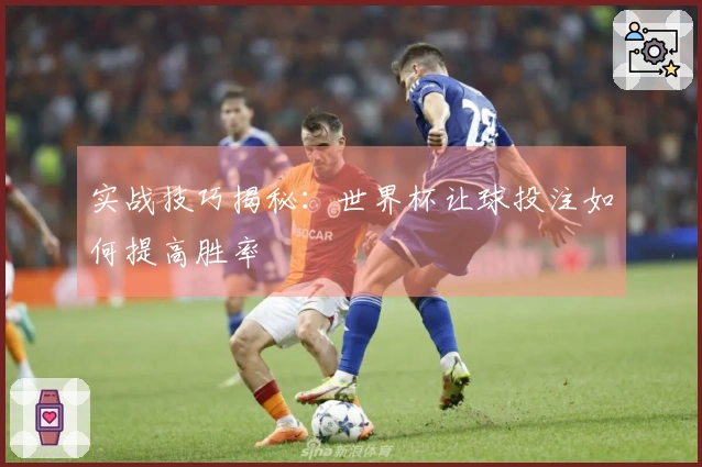 实战技巧揭秘：世界杯让球投注如何提高胜率