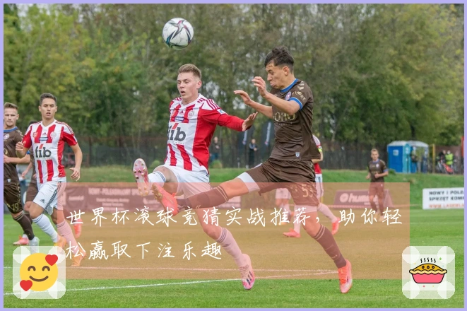 世界杯滚球竞猜实战推荐，助你轻松赢取下注乐趣